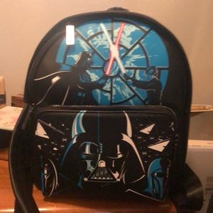 NWT Danielle Nicole Star Wars Backpack